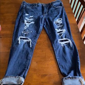 American Eagle Jegging